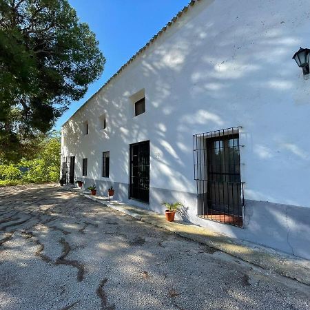 シエサ Casas Rurales El Cabezo De La Torreヴィラ エクステリア 写真