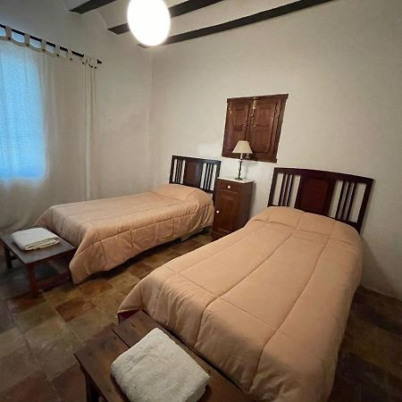 シエサ Casas Rurales El Cabezo De La Torreヴィラ エクステリア 写真