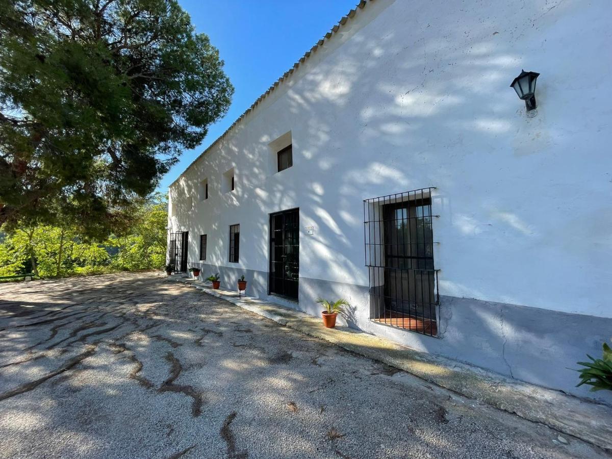シエサ Casas Rurales El Cabezo De La Torreヴィラ エクステリア 写真