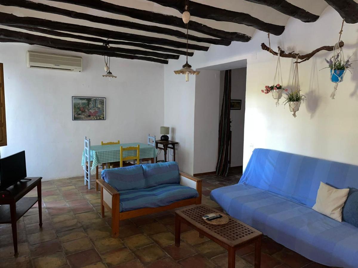 シエサ Casas Rurales El Cabezo De La Torreヴィラ エクステリア 写真