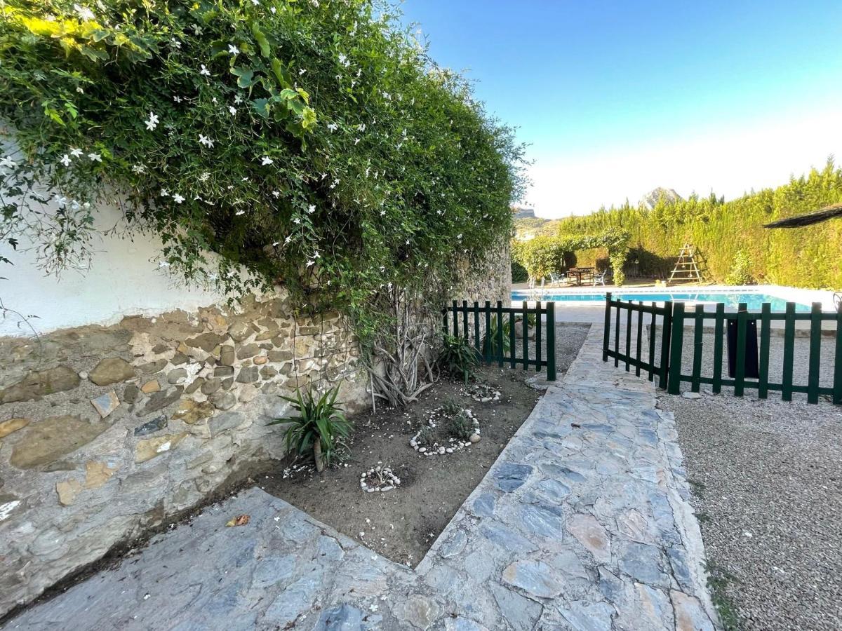 シエサ Casas Rurales El Cabezo De La Torreヴィラ エクステリア 写真