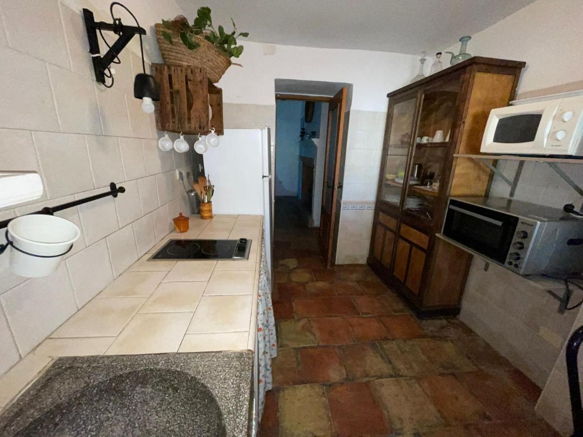 シエサ Casas Rurales El Cabezo De La Torreヴィラ エクステリア 写真