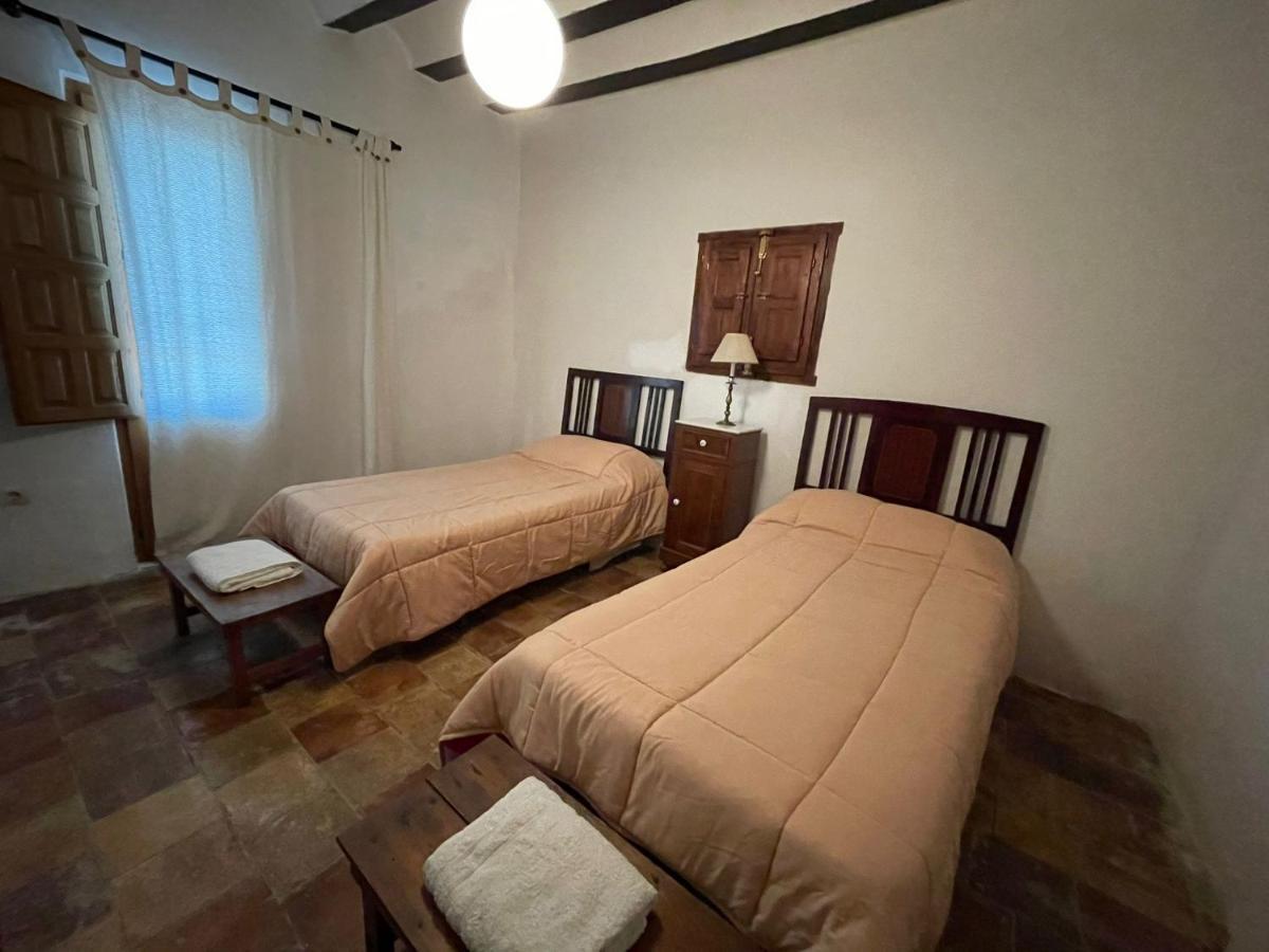 シエサ Casas Rurales El Cabezo De La Torreヴィラ エクステリア 写真