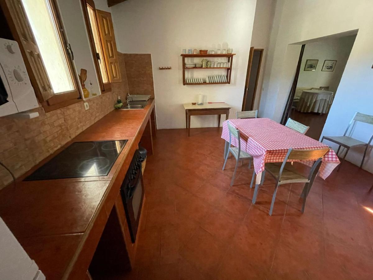 シエサ Casas Rurales El Cabezo De La Torreヴィラ エクステリア 写真