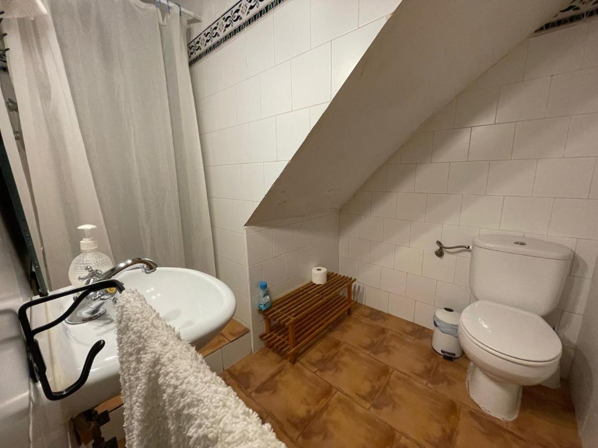 シエサ Casas Rurales El Cabezo De La Torreヴィラ エクステリア 写真