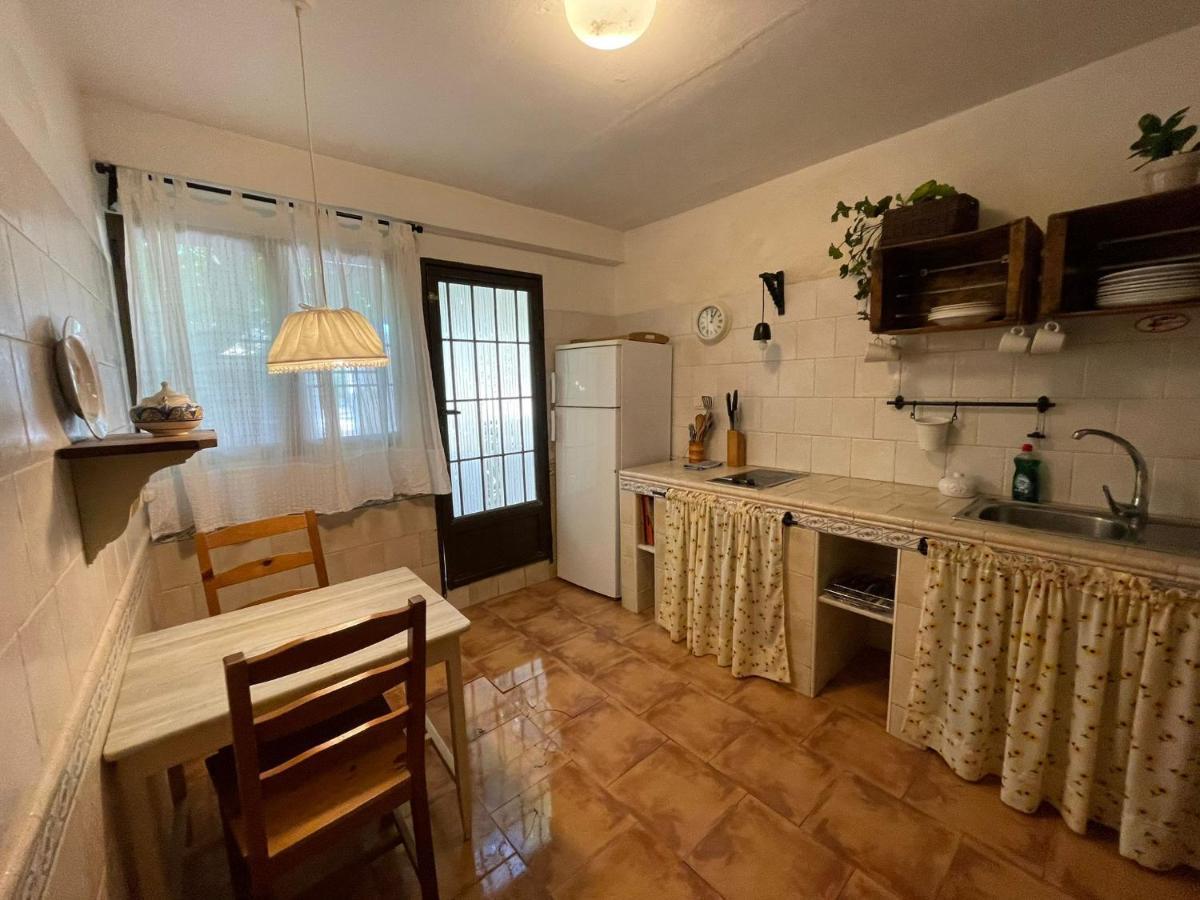 シエサ Casas Rurales El Cabezo De La Torreヴィラ エクステリア 写真