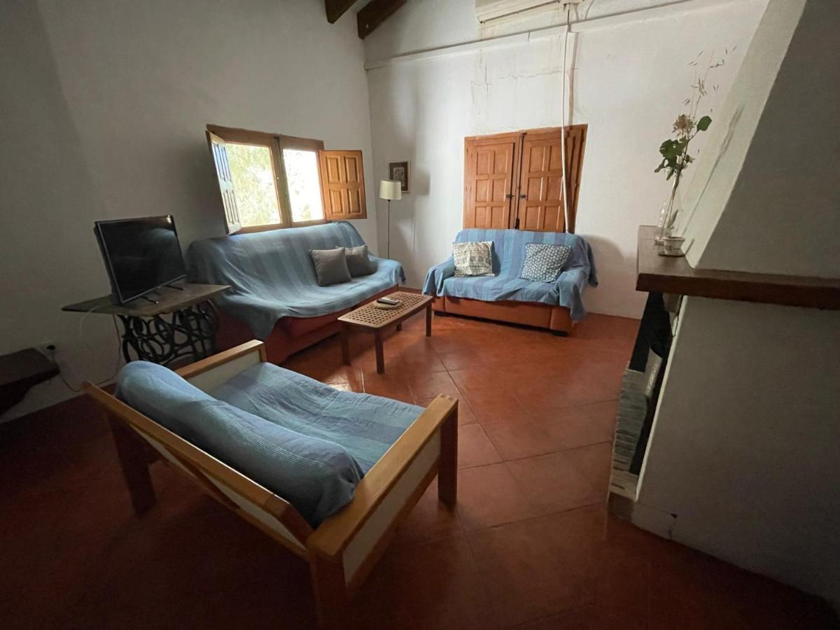 シエサ Casas Rurales El Cabezo De La Torreヴィラ エクステリア 写真