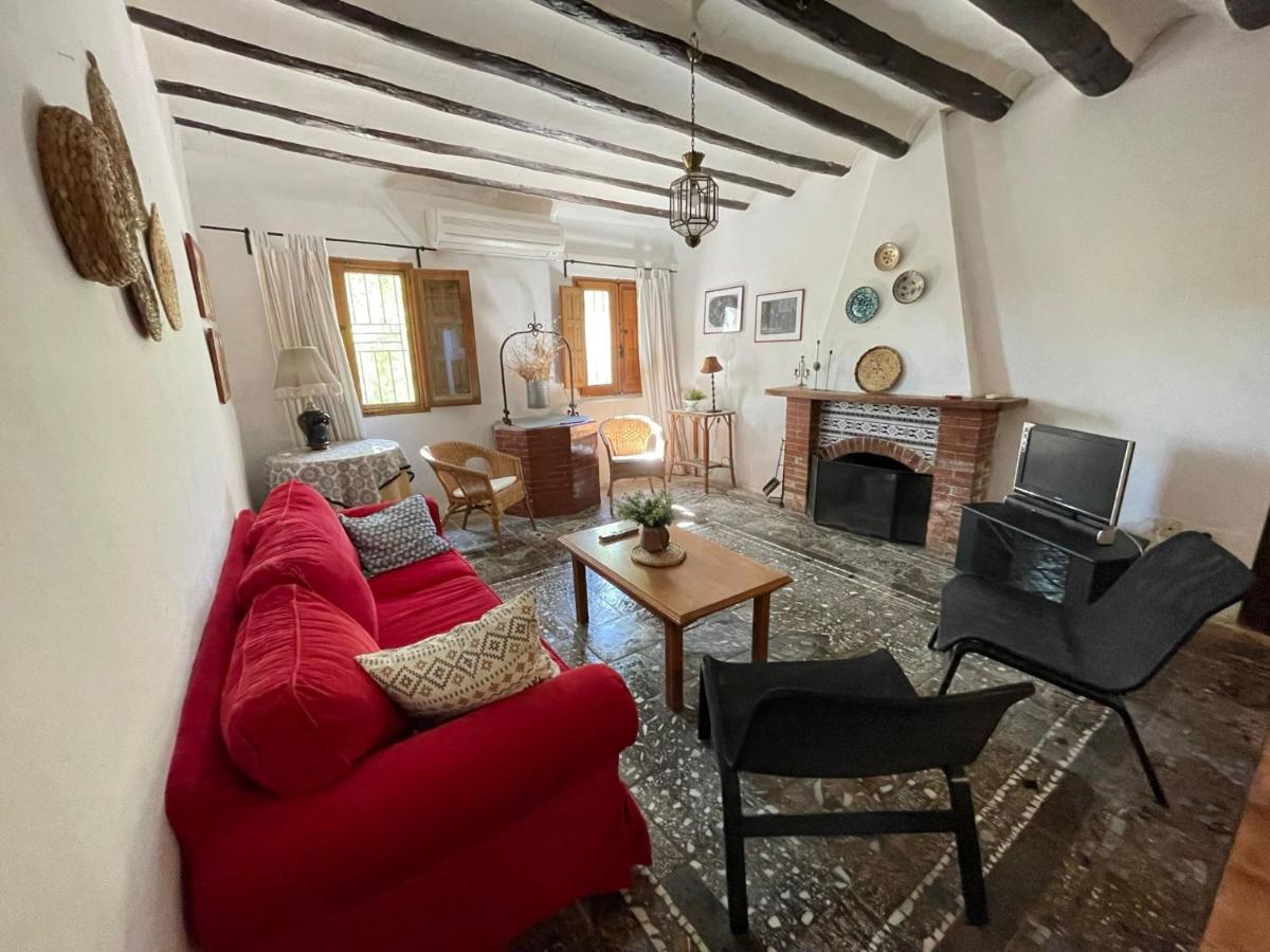 シエサ Casas Rurales El Cabezo De La Torreヴィラ エクステリア 写真