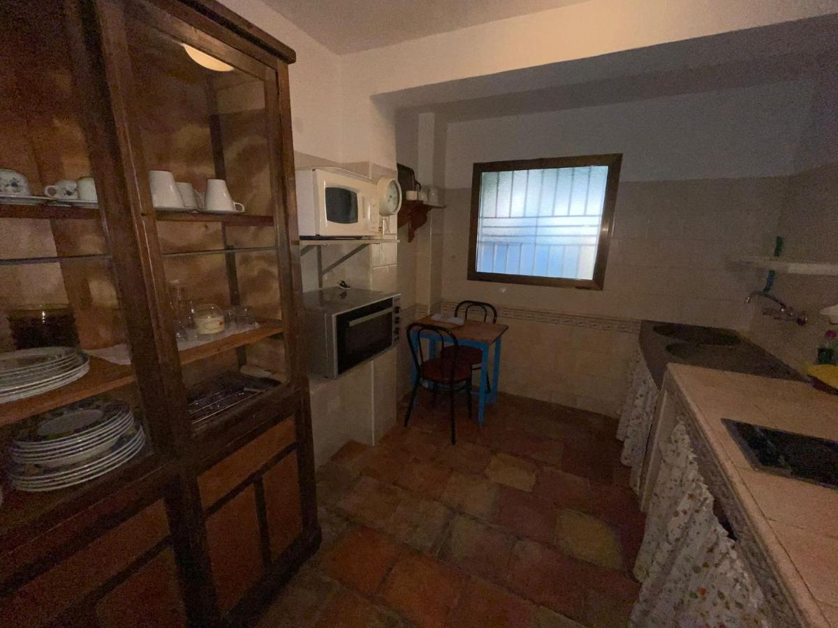 シエサ Casas Rurales El Cabezo De La Torreヴィラ エクステリア 写真