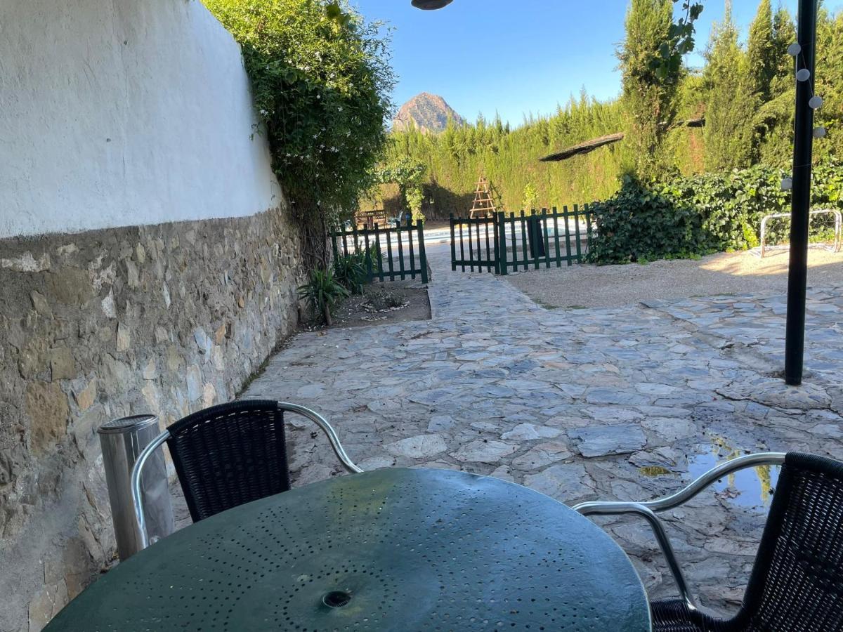 シエサ Casas Rurales El Cabezo De La Torreヴィラ エクステリア 写真