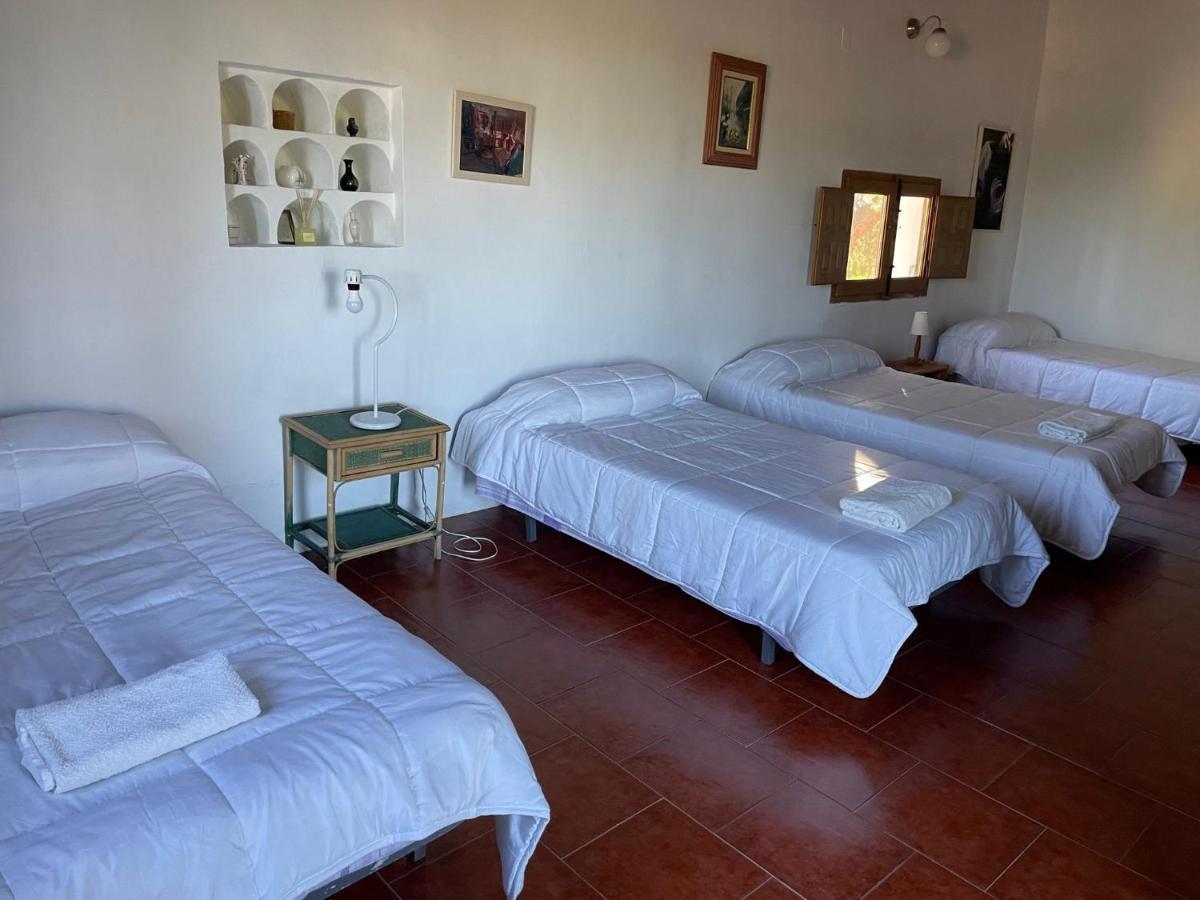シエサ Casas Rurales El Cabezo De La Torreヴィラ エクステリア 写真