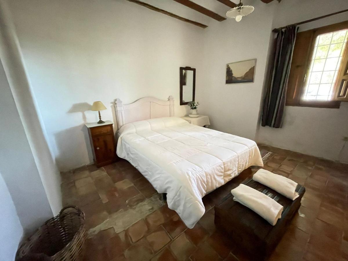 シエサ Casas Rurales El Cabezo De La Torreヴィラ エクステリア 写真