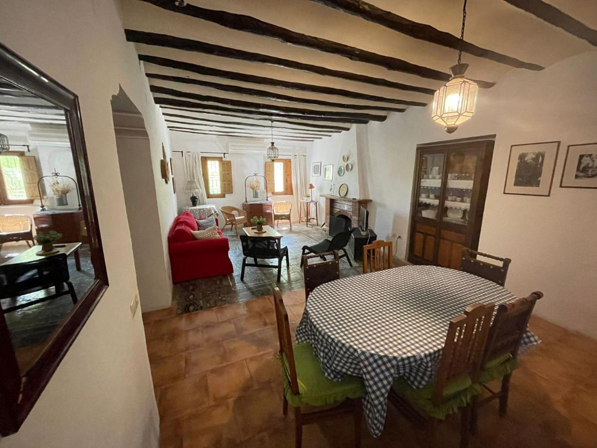 シエサ Casas Rurales El Cabezo De La Torreヴィラ エクステリア 写真