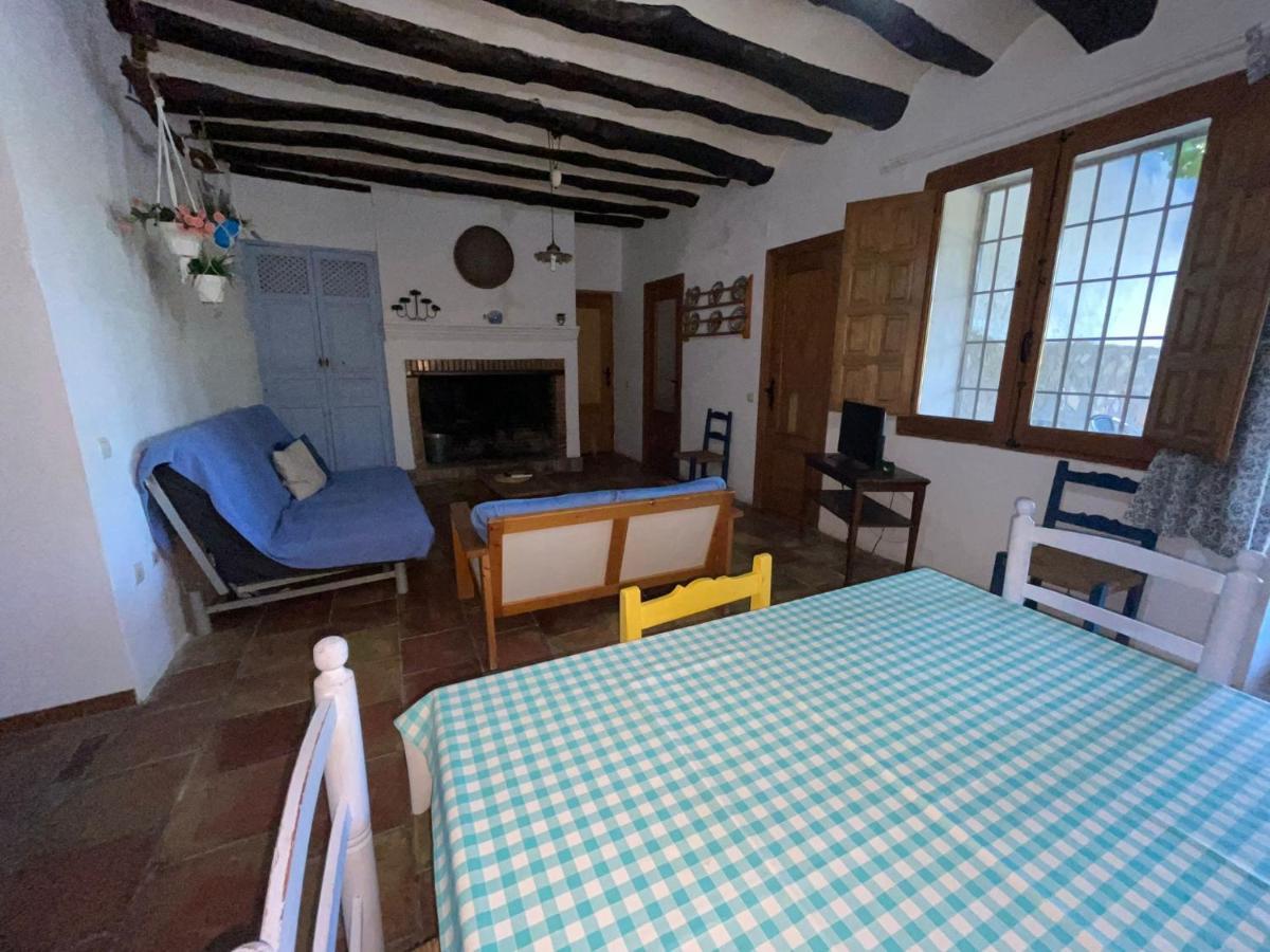 シエサ Casas Rurales El Cabezo De La Torreヴィラ エクステリア 写真