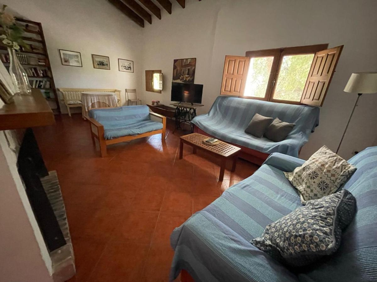 シエサ Casas Rurales El Cabezo De La Torreヴィラ エクステリア 写真
