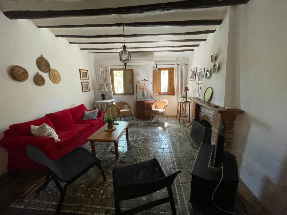 シエサ Casas Rurales El Cabezo De La Torreヴィラ エクステリア 写真