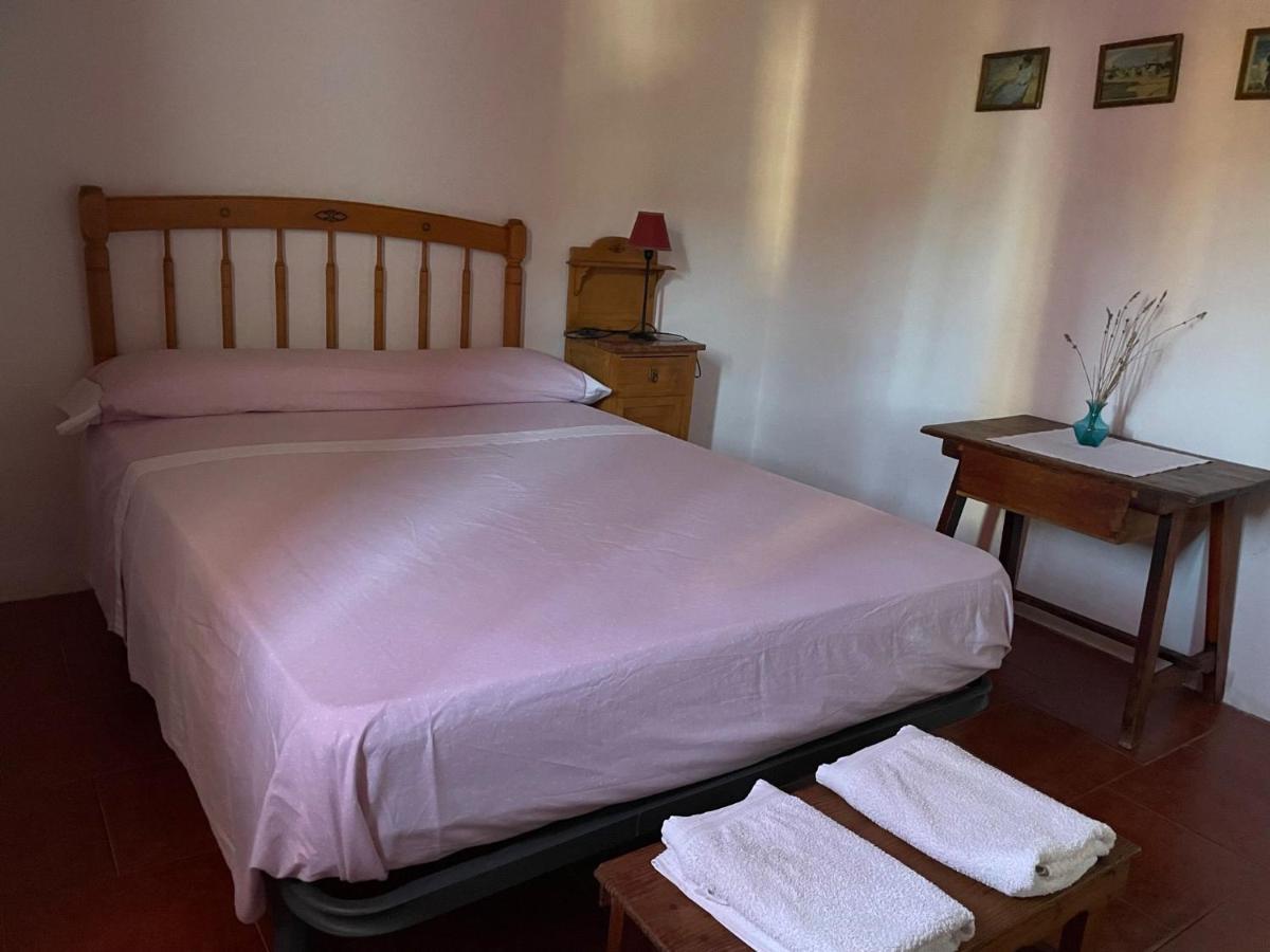 シエサ Casas Rurales El Cabezo De La Torreヴィラ エクステリア 写真