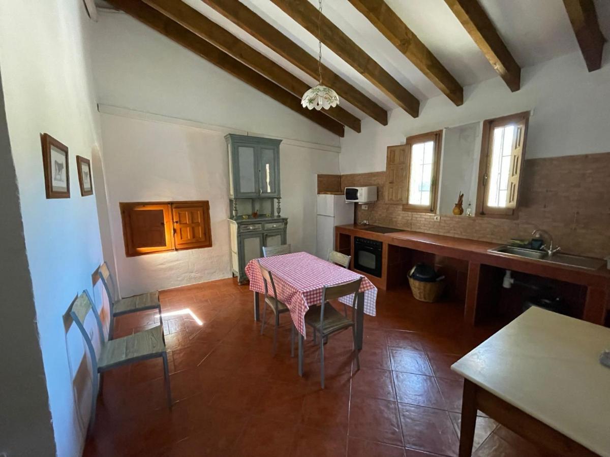 シエサ Casas Rurales El Cabezo De La Torreヴィラ エクステリア 写真